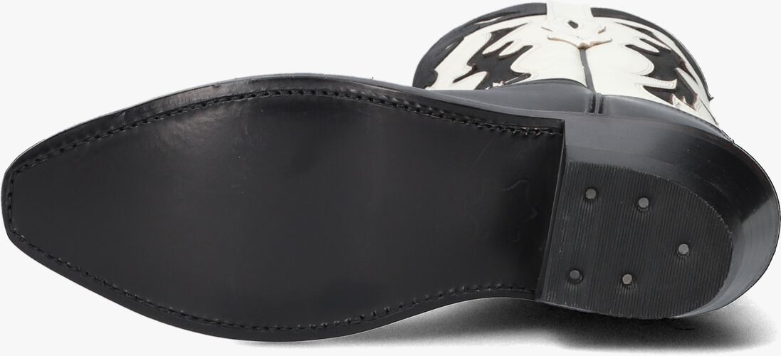 BOOTSTOCK zwarte bootstock cowboylaarzen fever women