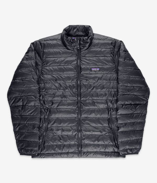 Patagonia Down Sweatshirt Jacke (black)
