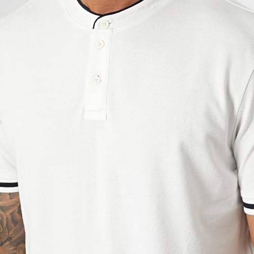 Polo Manches Courtes 1036369-XX-10 Blanc