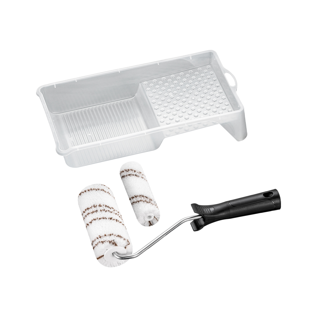 Color Expert Holzschutz- und Lasur-Set 4 teilig