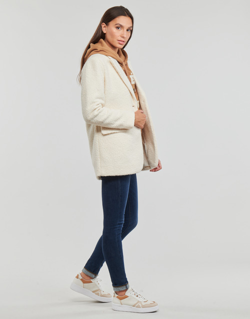 Only - ONLPIPER BOSTON BLAZER CC OTW - Beige