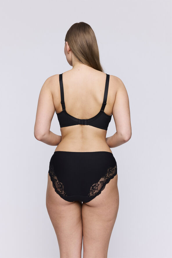 PrimaDonna Madison full cup bh Sort