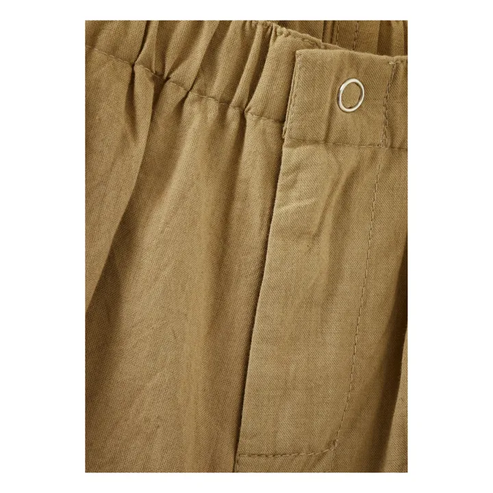 Caramel Short Apium | Beige
