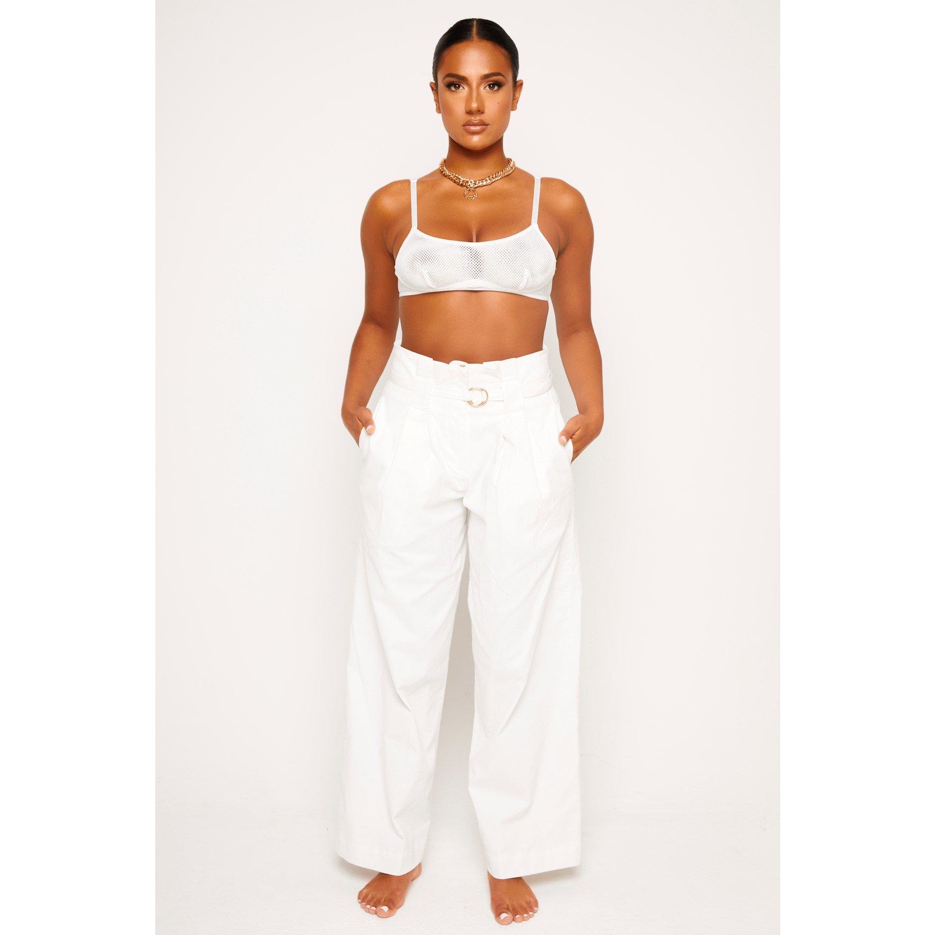 Honeyz Wide Leg Trousers Womens