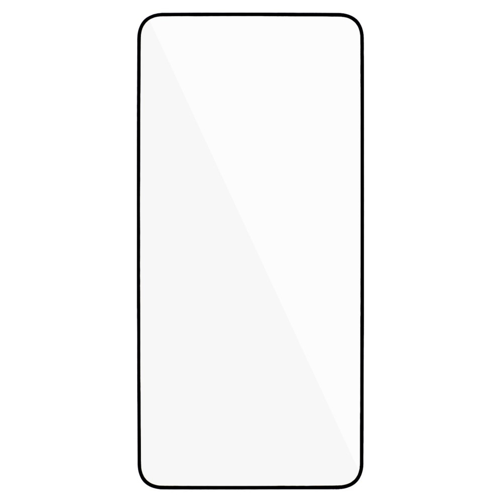 Samsung Galaxy S24 Full-Screen Vollbild Glas Display mit Rahmen - Schwarz