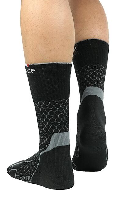 LA CHAUSSETTE DE FRANCE - CHAUSSETTES DE RANDONNEE TREKKER