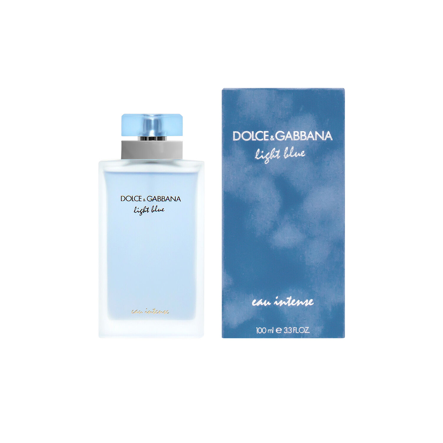 Dolce & Gabbana, Light Blue Eau Intense, Eau de Parfum, 100 ml