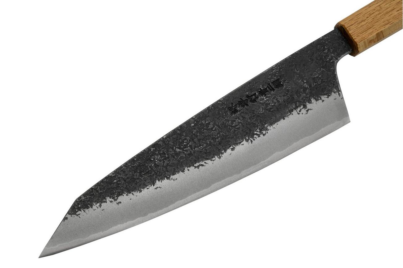 Sakai Takayuki Homura Guren 01187 wa-gyuto 22,5 cm