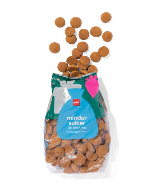 nicolettes pauvres en sucre 300g