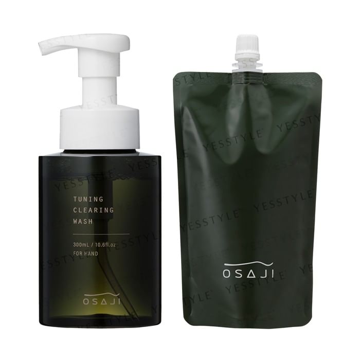 OSAJI - Tuning Clearing Wash Hand Wash