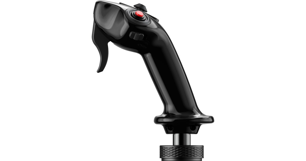 MOZAMA3X Side Stick joystick  (Zwart)