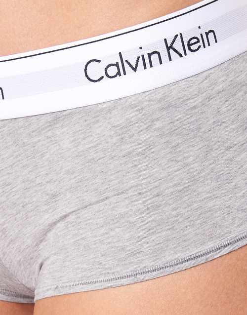 Calvin Klein Jeans - MODERN COTTON SHORT Gris