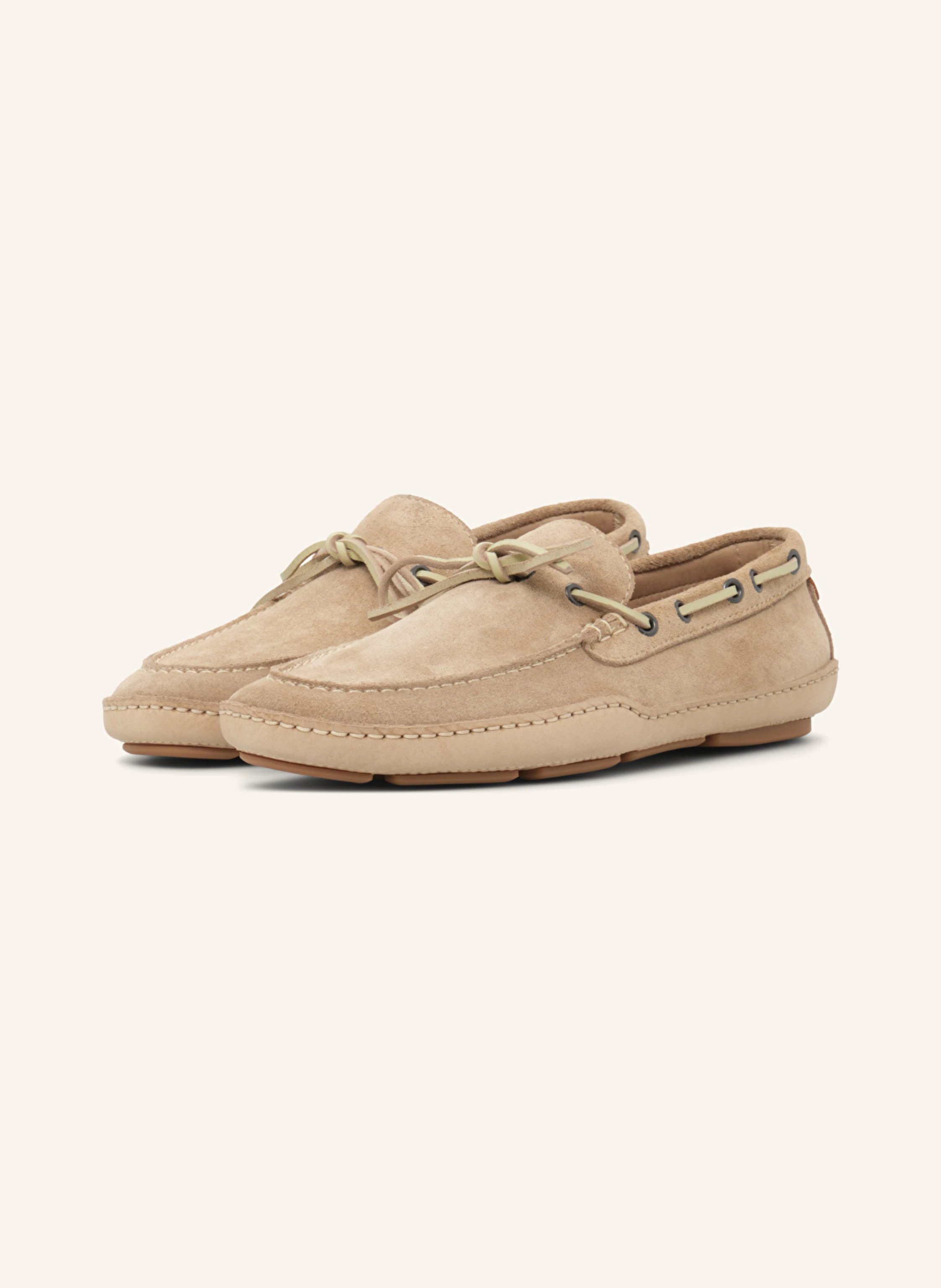 LOTTUSSE Boat Shoes SPORTING