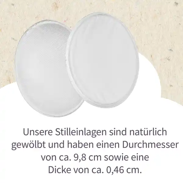 waschbare Stilleinlagen