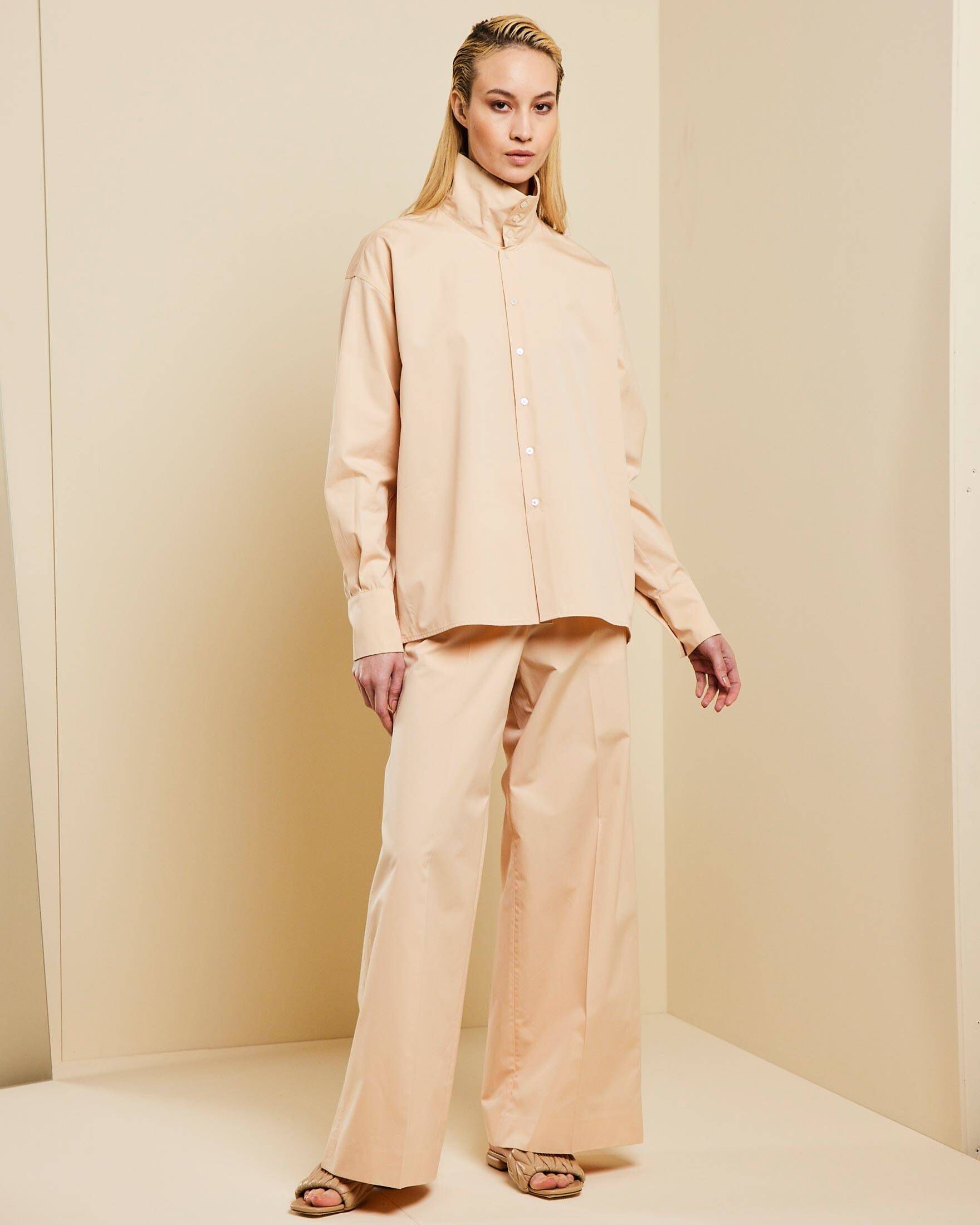 Fabiana Filippi| Damen Bluse Langarm