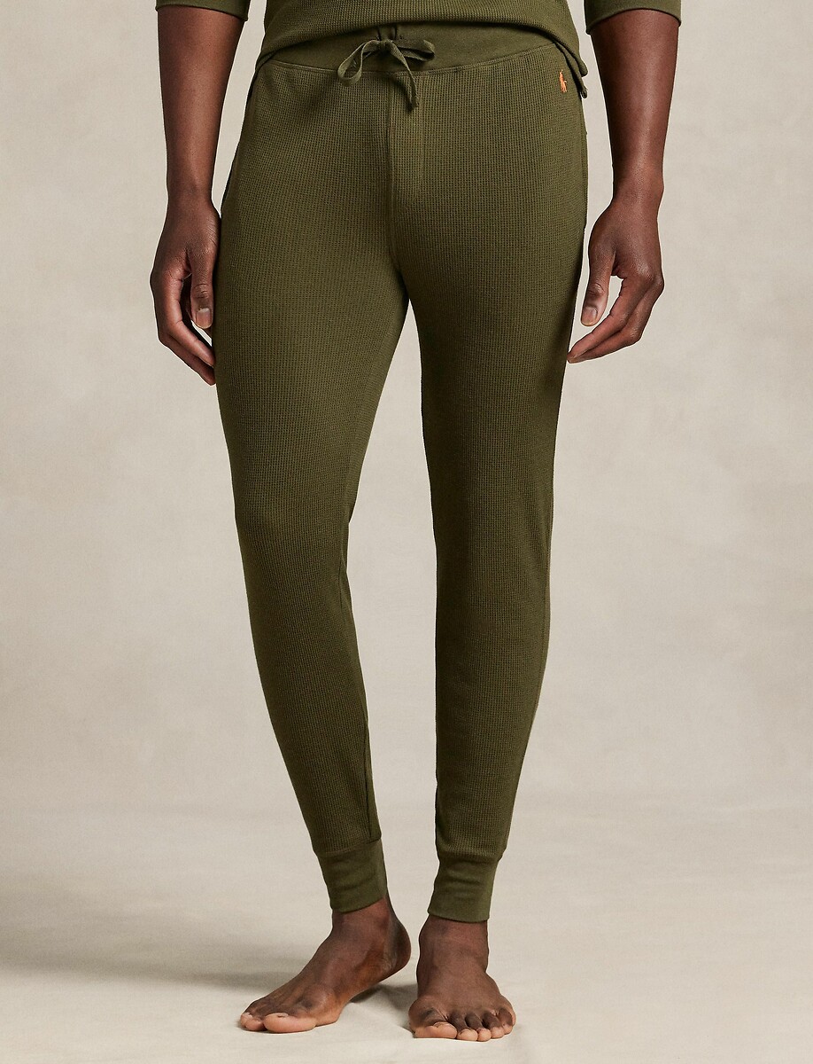 POLO RALPH LAUREN<br>Calça de pijama jogger