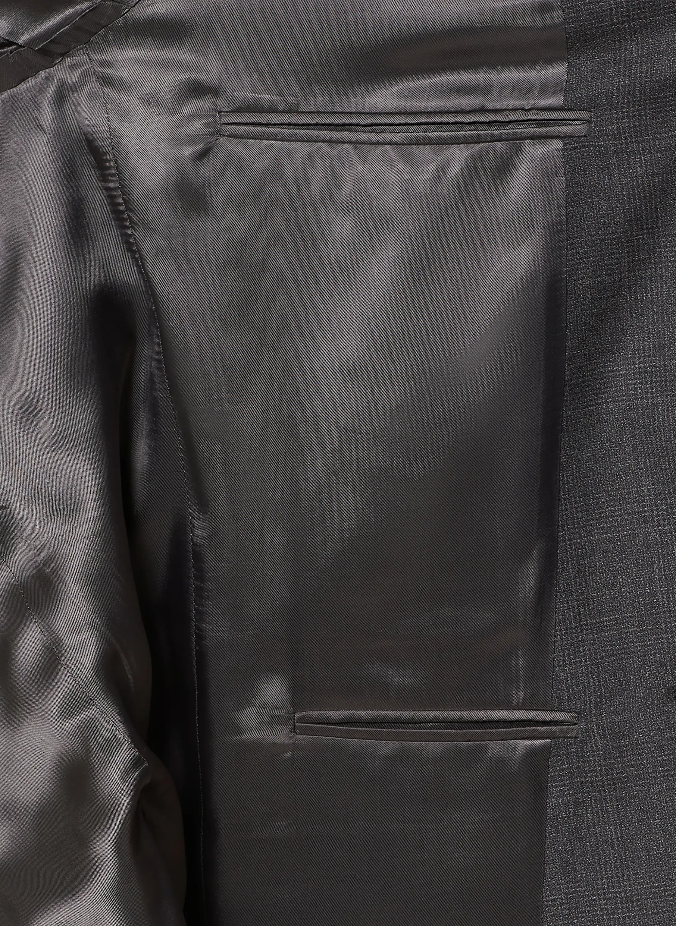 ZEGNA Anzug Extra Slim Fit
