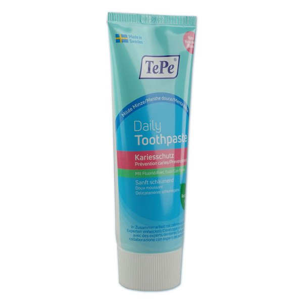 TePe Daily Zahnpasta (75 ml)