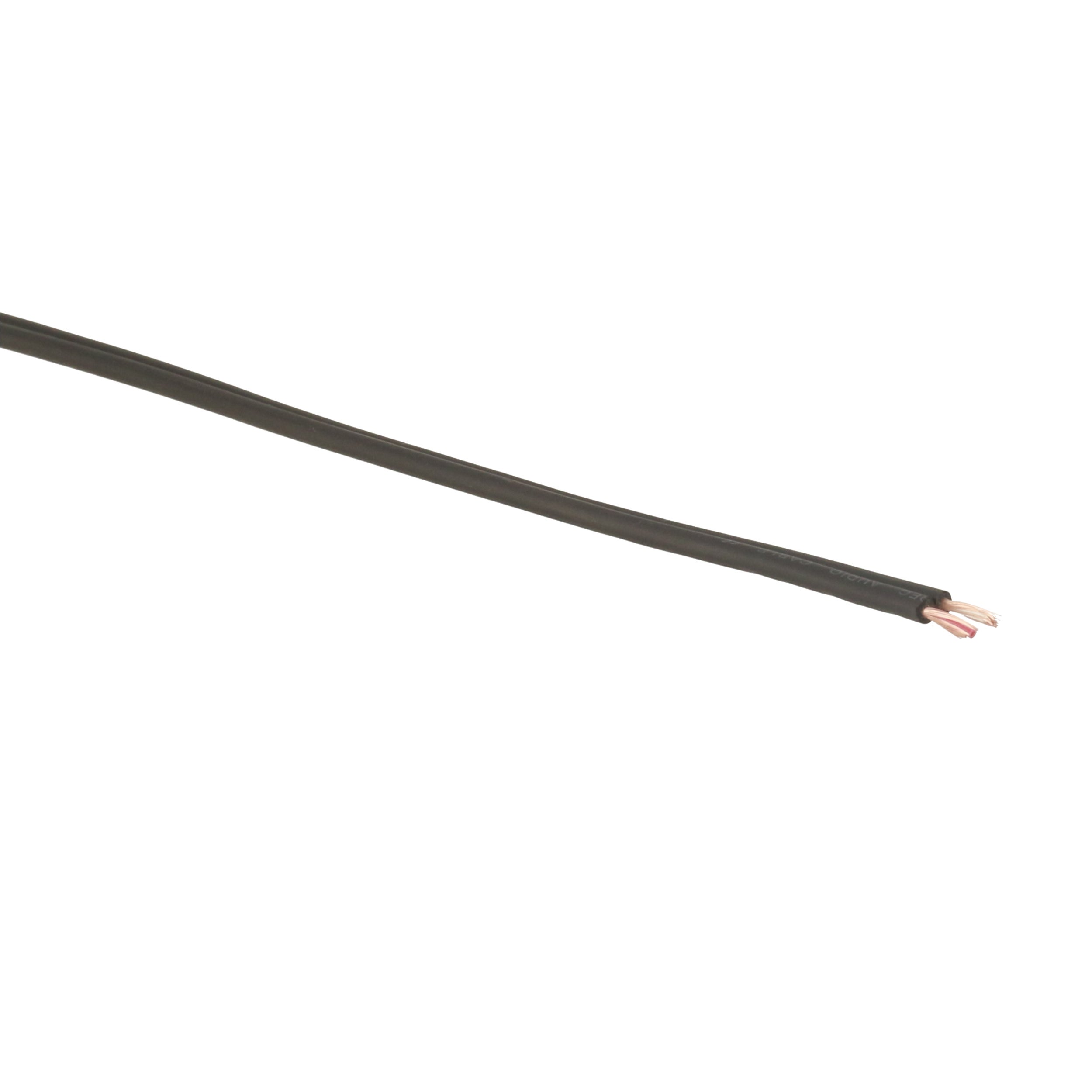 Devine SIG100/R audiokabel, 2x 0.16 mm², ø 8 mm, per meter