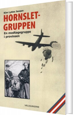 Hornslet-Gruppen - Kim Lykke Jensen - Bog