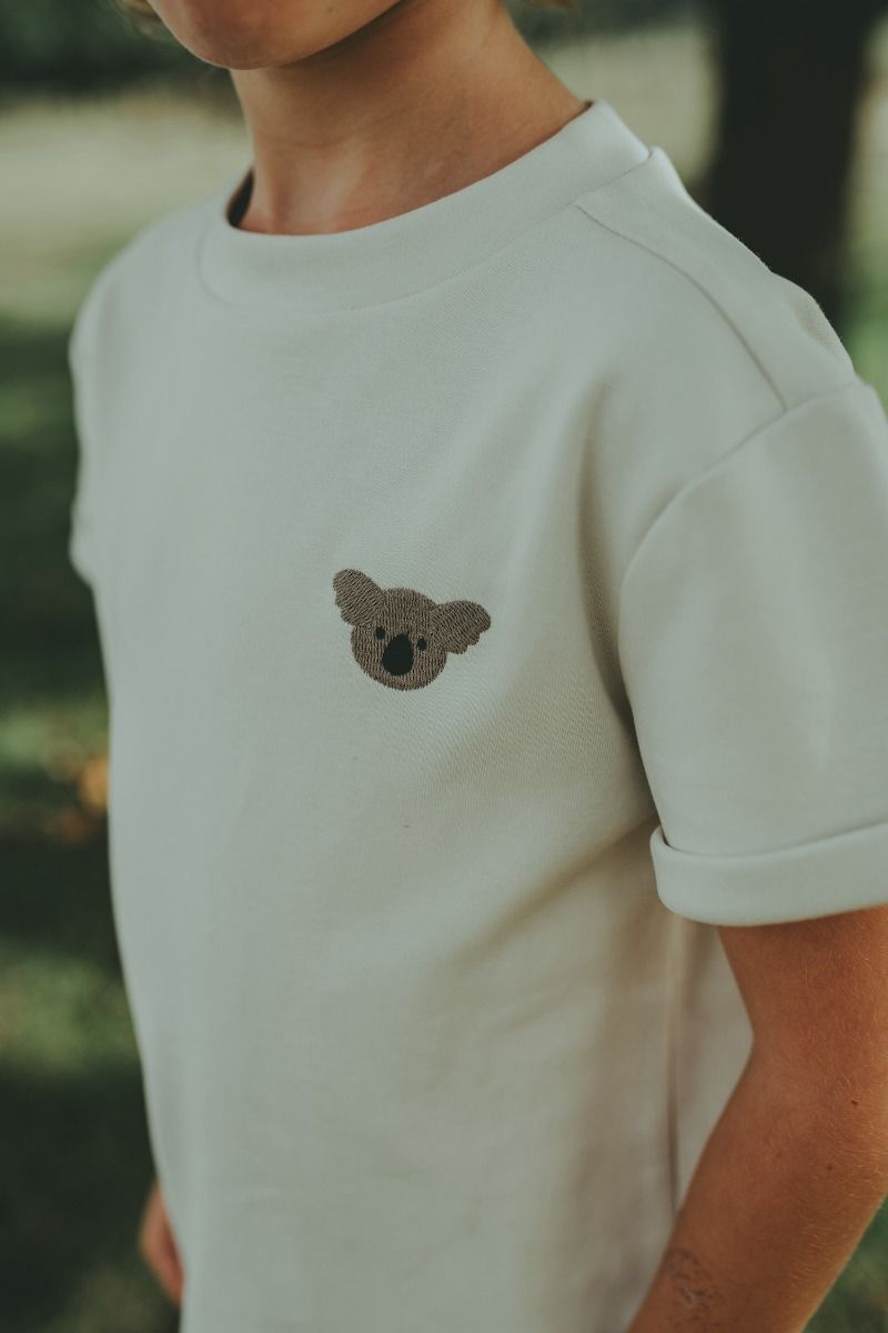 Donsje Jarne T-shirt Koala