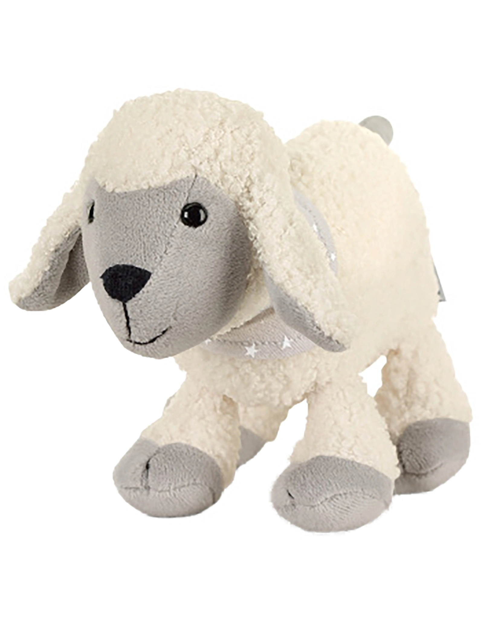 Kuscheltier STANLEY SCHAF (18cm) in ecru