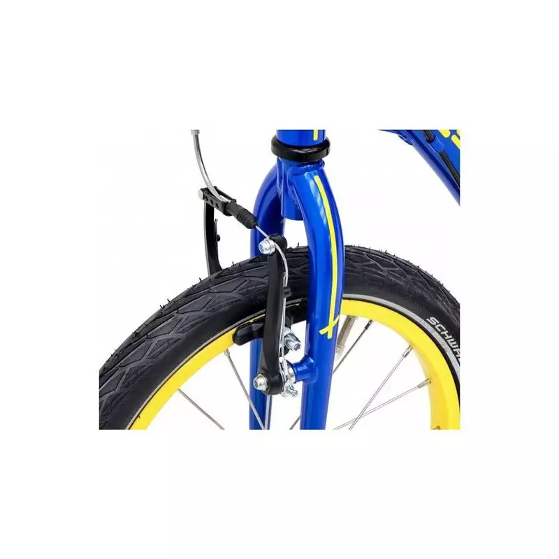 Footbike KOSTKA STREET FUN KID (G5)