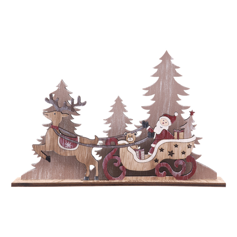 Juledekorasjon 13 cm