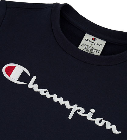 Champion Sweatshirt - Sky Captain