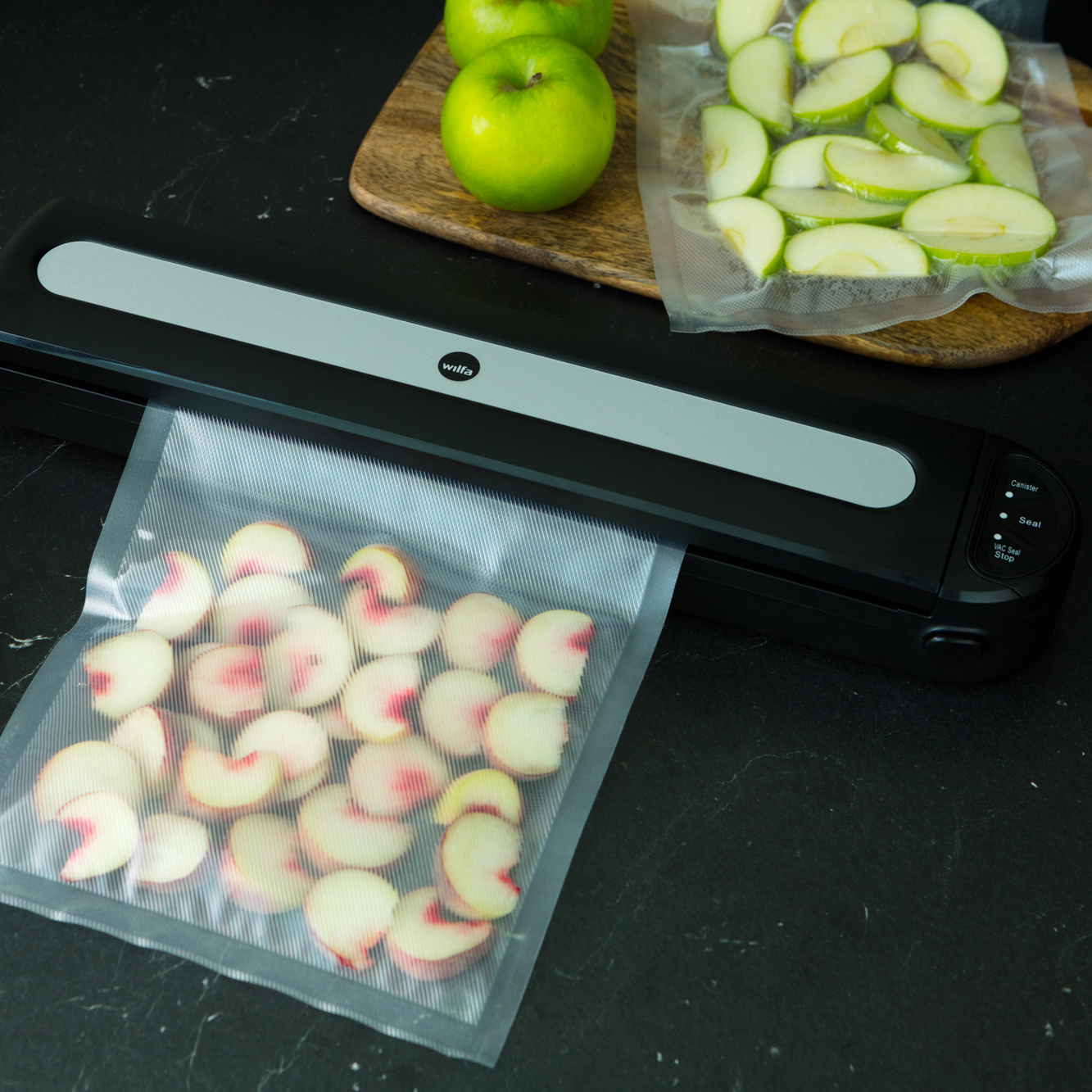 Wilfa VS-0812B TROUT Vacuum sealer