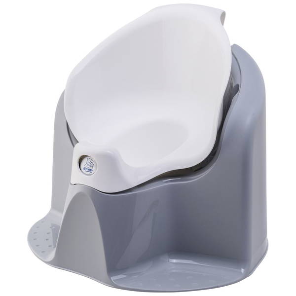 rothorotho   TOP Xtra Kindertopf stone grey weiss