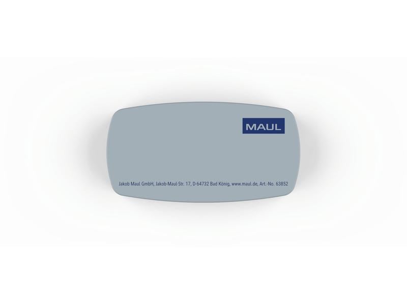 Maul Tafelwischer 11.5 x 6 cm Löscher für Whiteboard