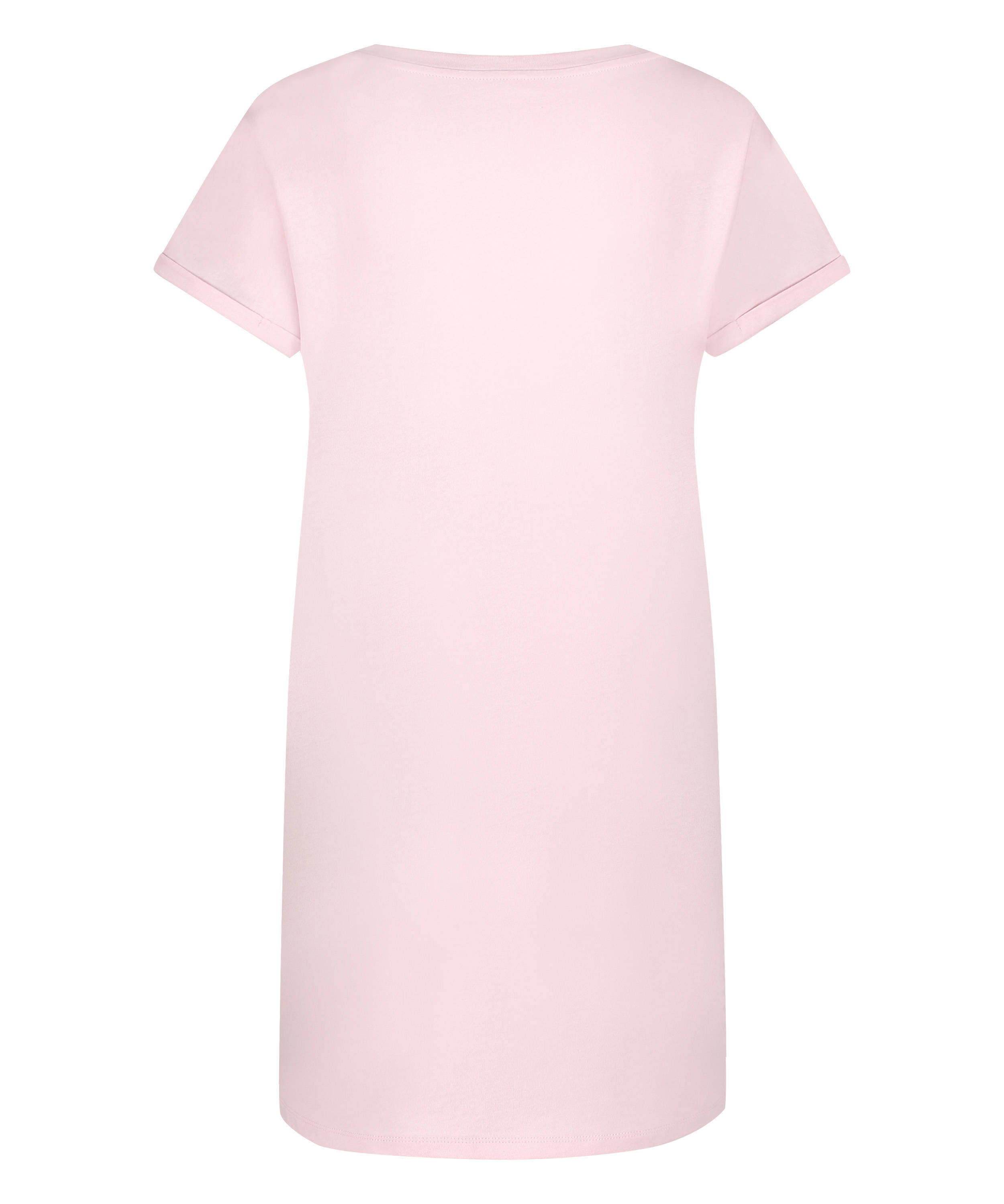 Hunkemöller nachthemd roze