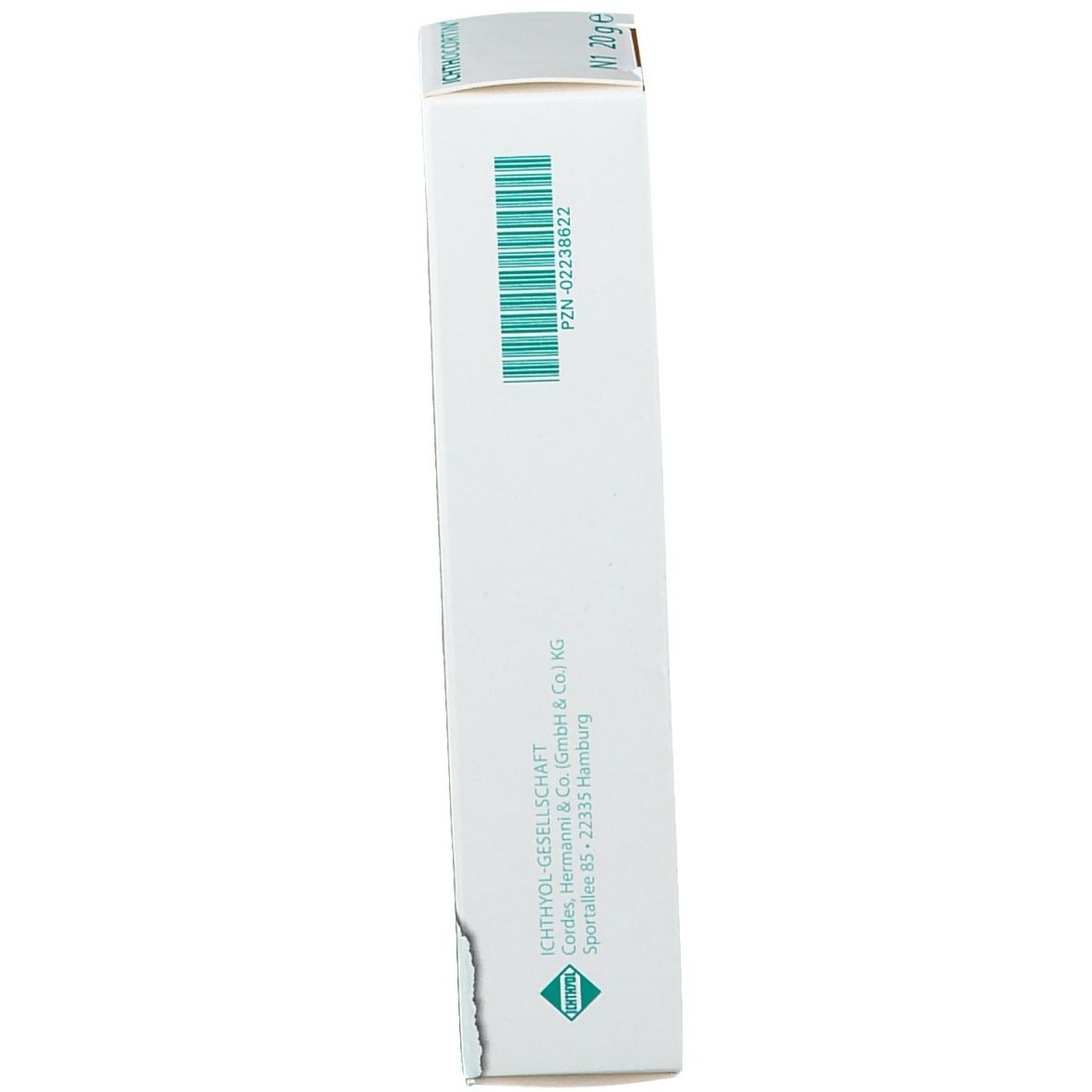 ICHTHOCORTIN® Gel