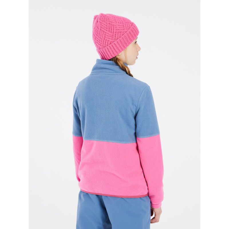 Prtcoon Jr Full Zip Top - Polaire enfant
