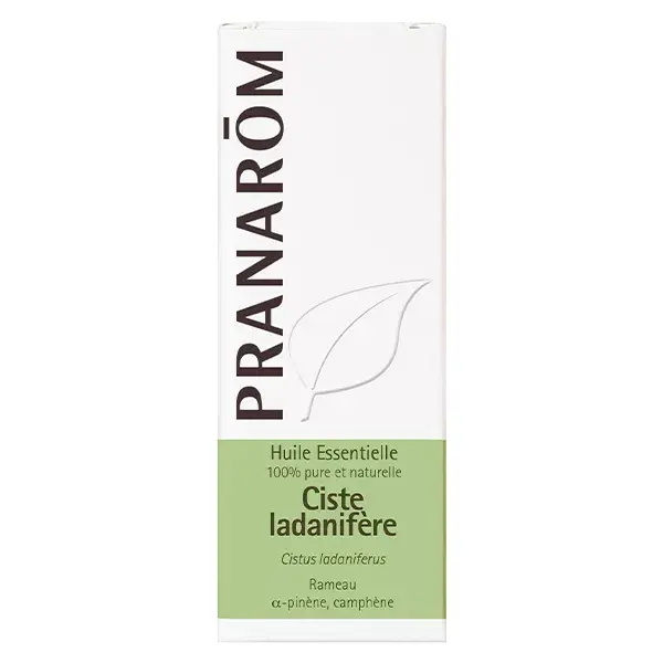 Pranarom Óleo Essencial de Cistus Ladaniferus 5ml