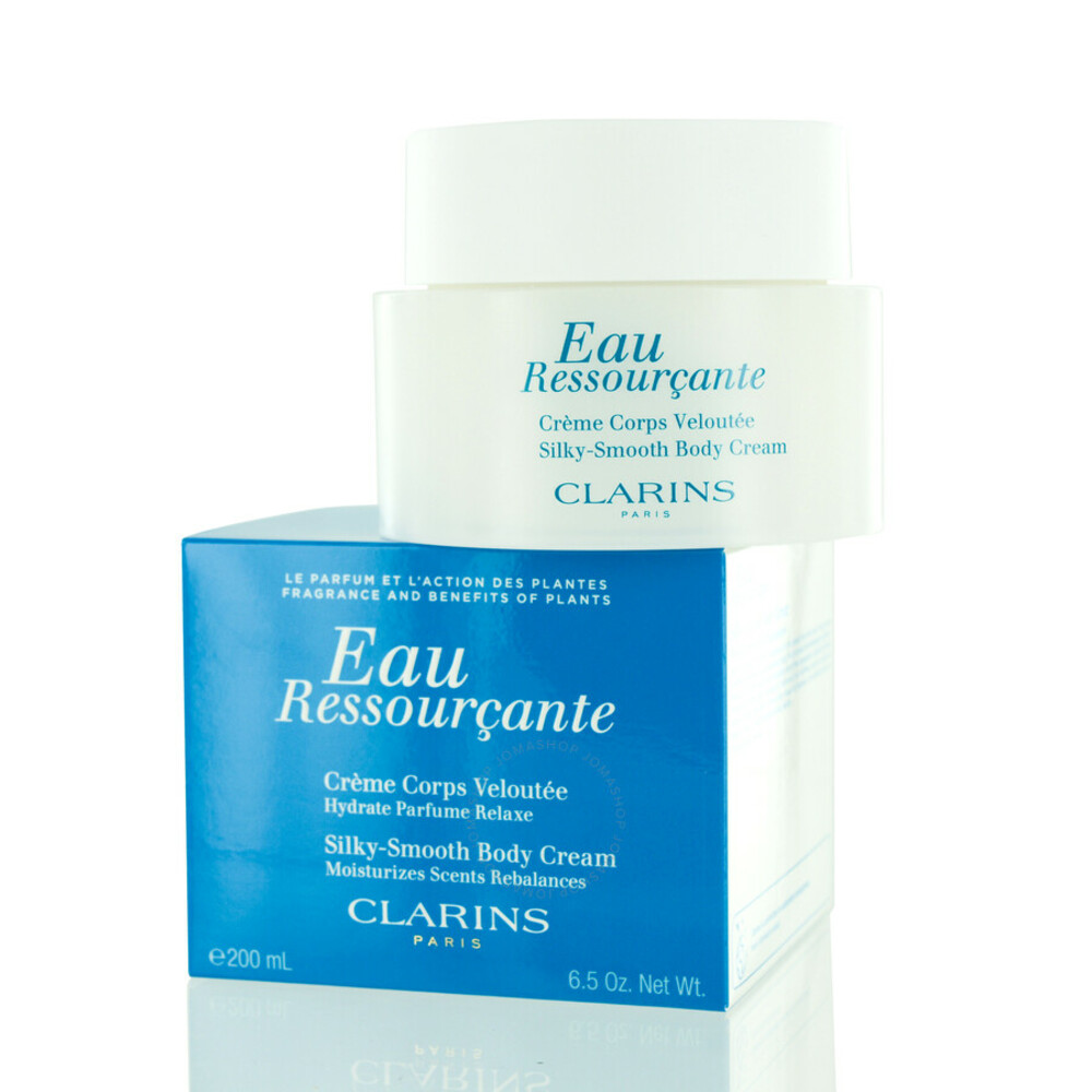 Clarins Eau Ressourcante Body Cream200 ml