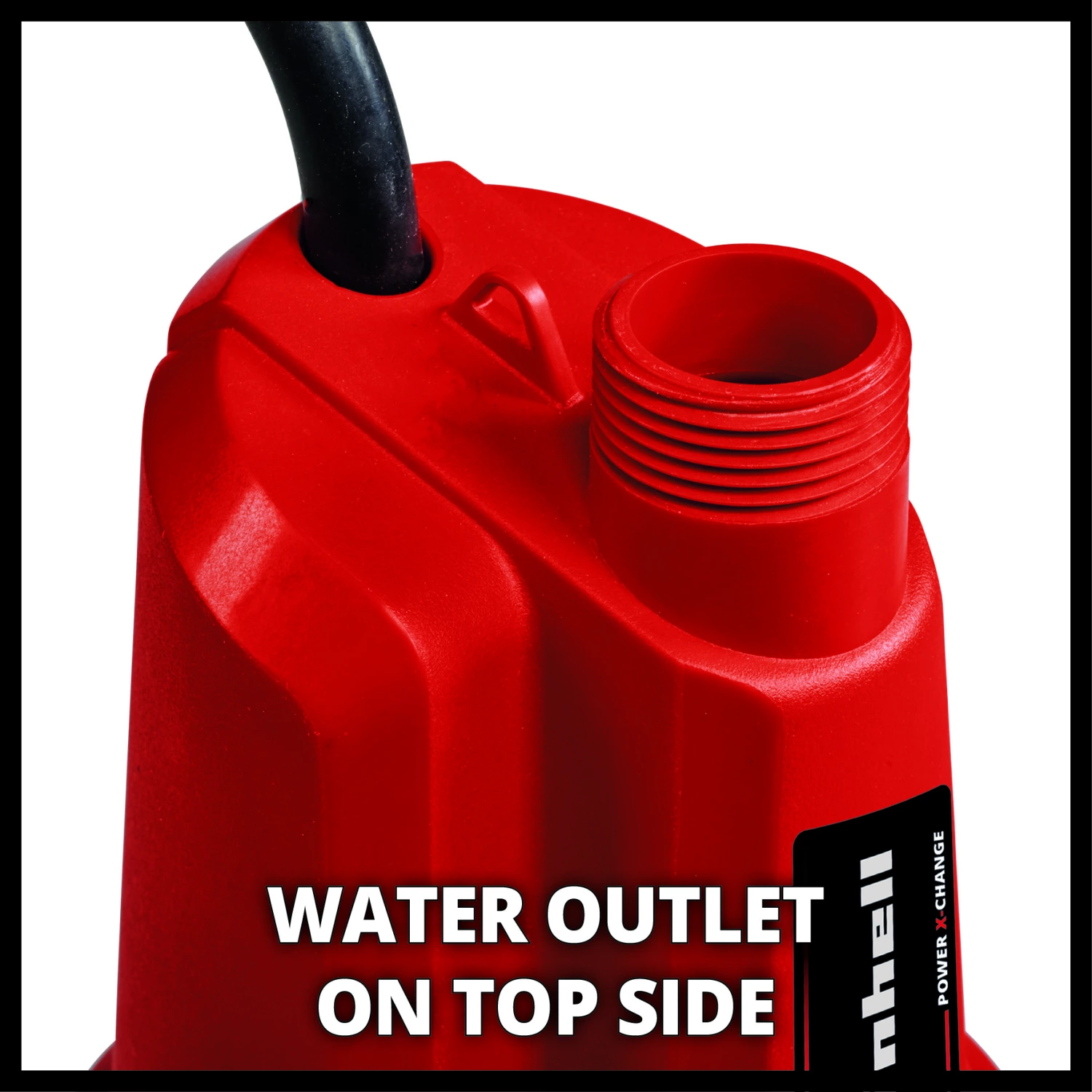 Einhell GE-SP 18 Li Solo 18V Li-Ion accu dompelpomp body - 5.000 l/u