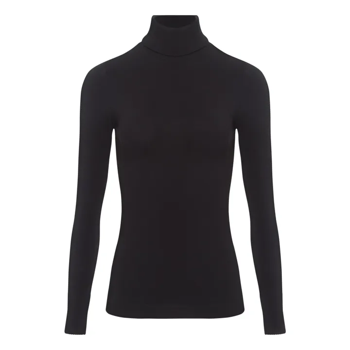 Fusalp Sous-pull Alisier Cachemire | Noir