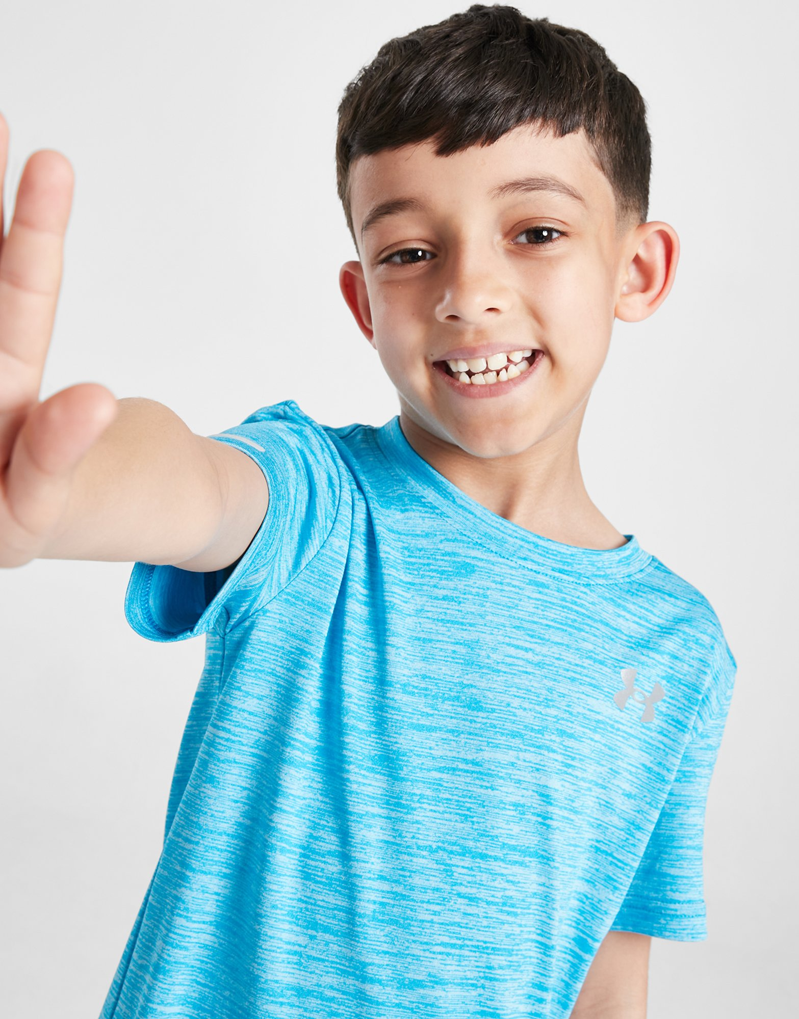 Under Armour Ensemble T-shirt/Short UA Tech Twist Enfant