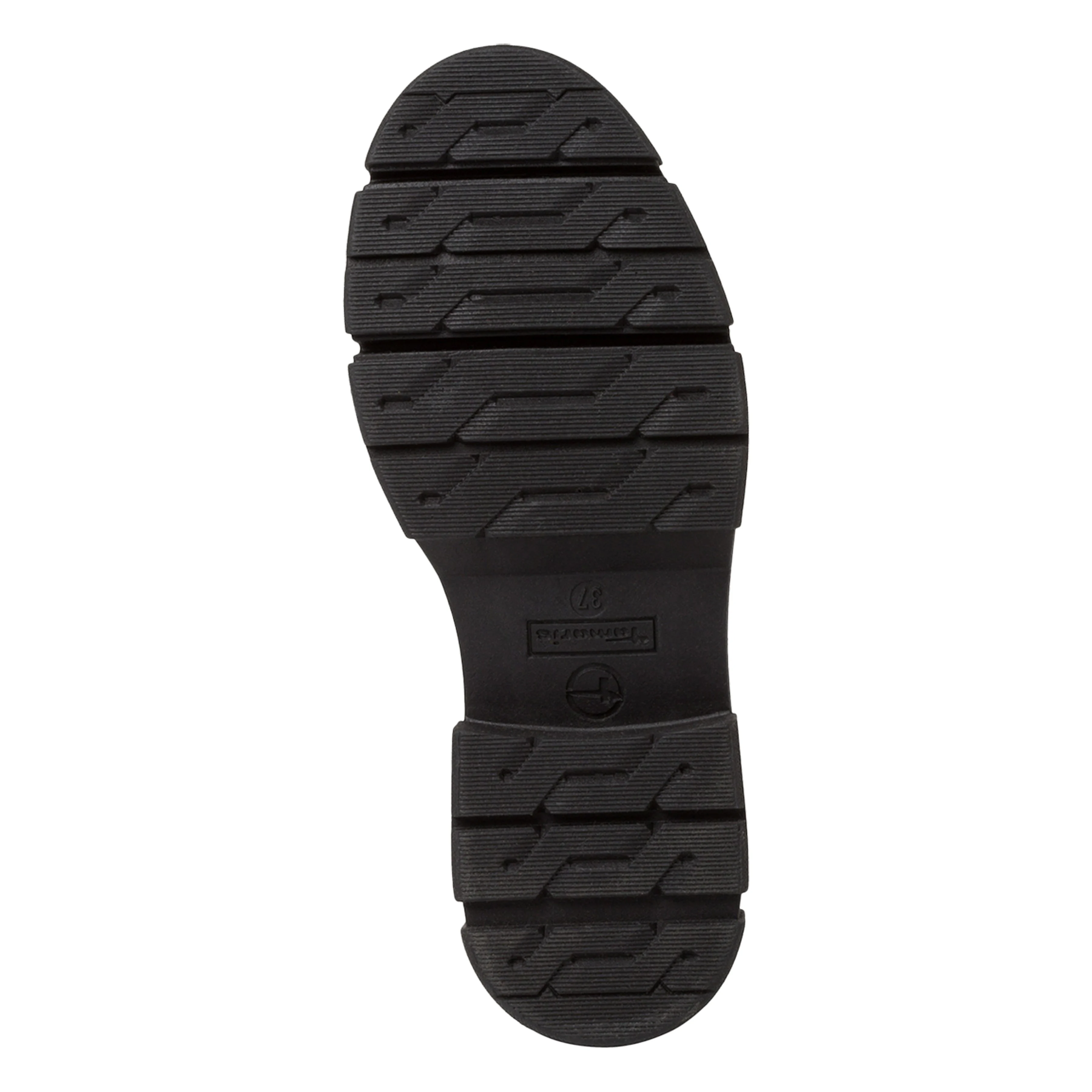Bottes chelsea cuir | Gris