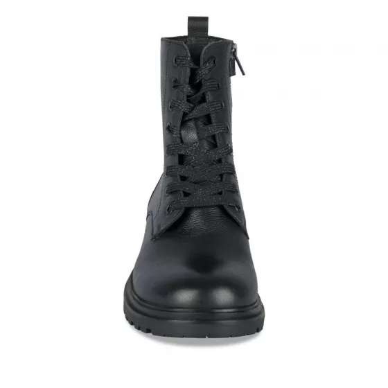 Bottines NOIR MEGIS KIDS