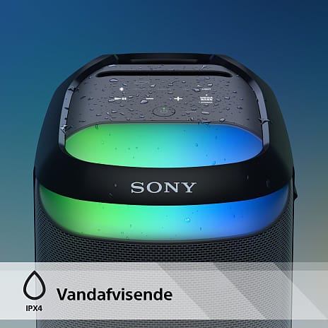 Sony SRS-XV800 Bluetooth højttaler
