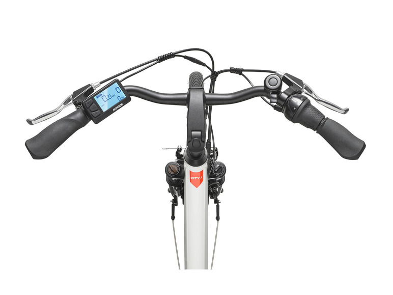 E-bike City multitalent RC845 wit 28