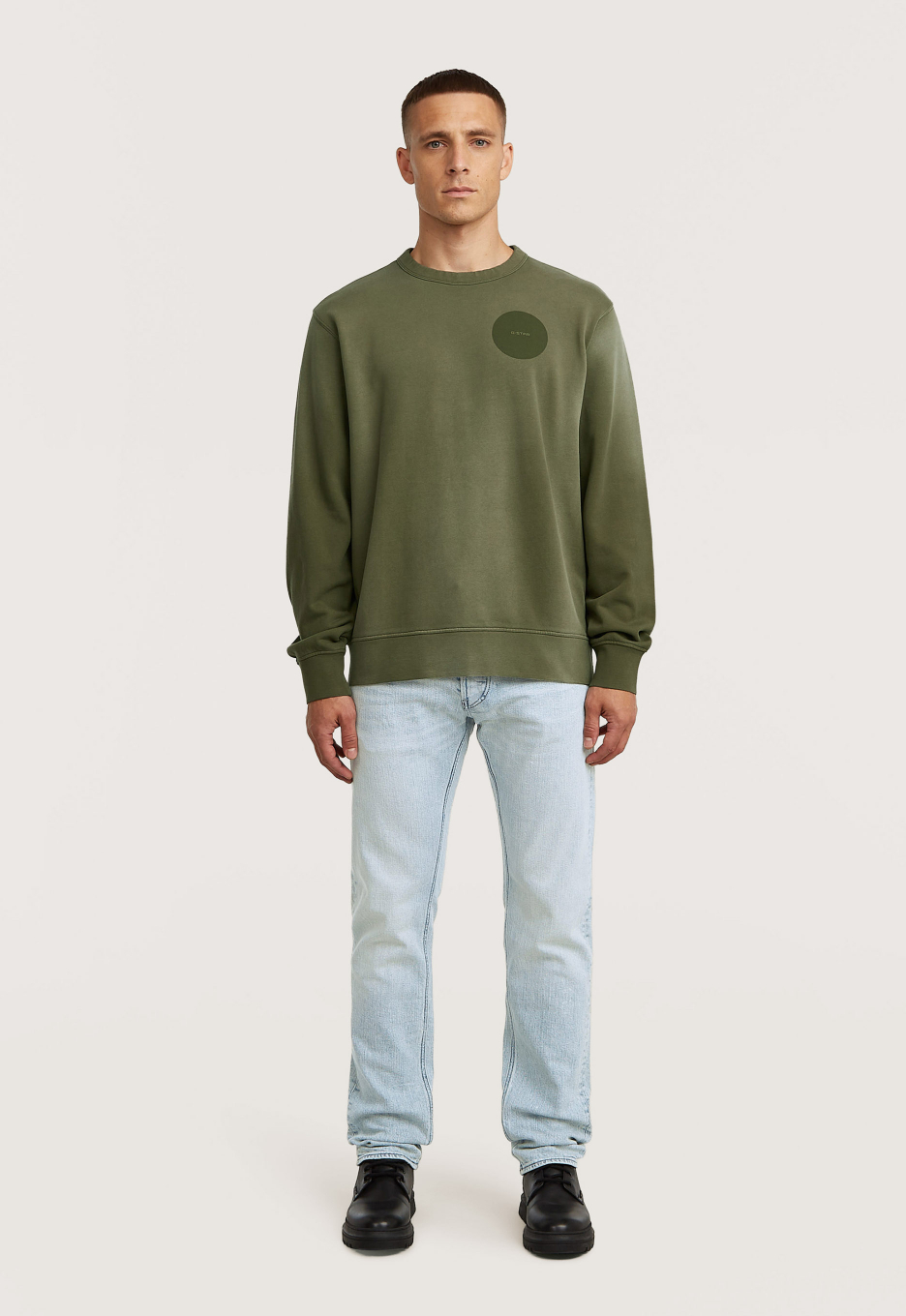 G-Star Streem Slim Tapered Jeans
