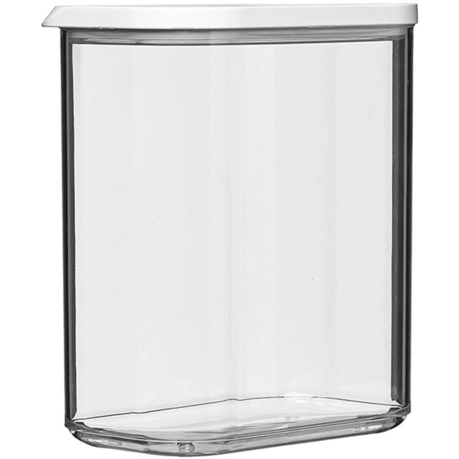 Mepal Vorratsdose Modula 1500 ml weiß