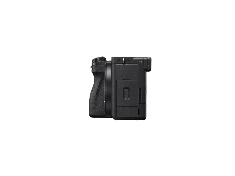Sony a6700 ILCE-6700M - Digitalkamera - spejlløst - 26.0 MP - APS-C - 4K / 119.88 fps - 7.5x optisk zoom E 18-135 mm OSS-objektiv - Wi-Fi, Bluetooth