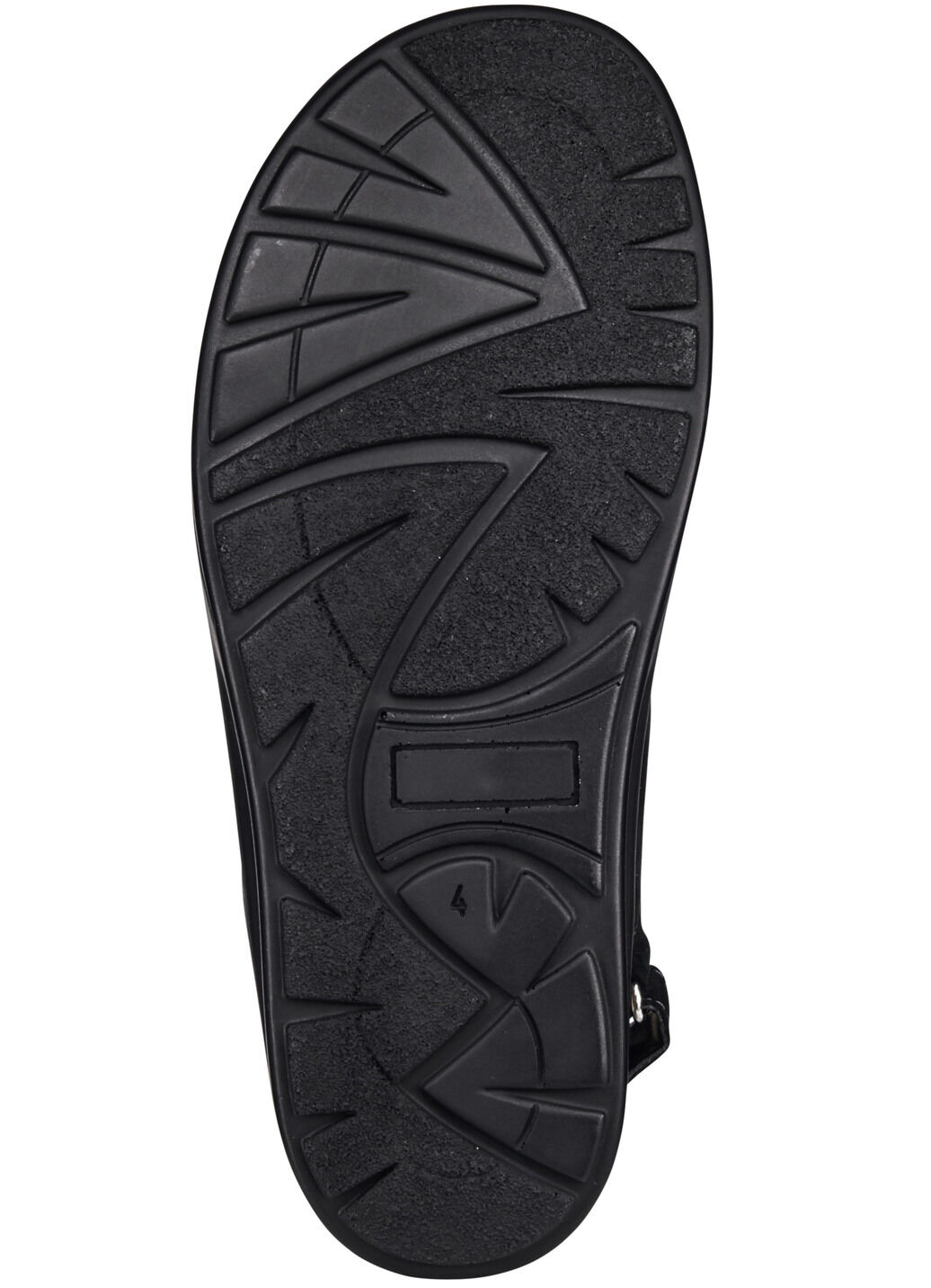 Waldläufer, bequeme Damen-Sandalen, Weite H, mit herausnehmbarem Fussbett