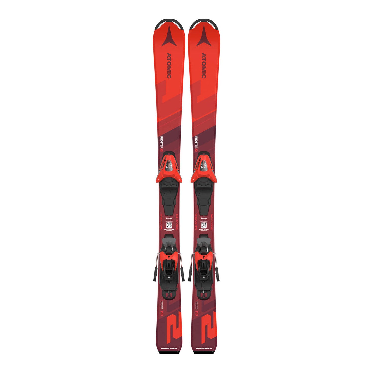 Atomic  Redster J2 100-120 + C5 GW Binding