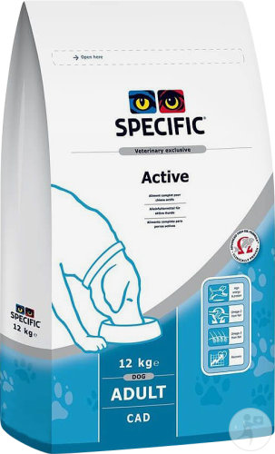 Specific CAD Active Chien 12kg